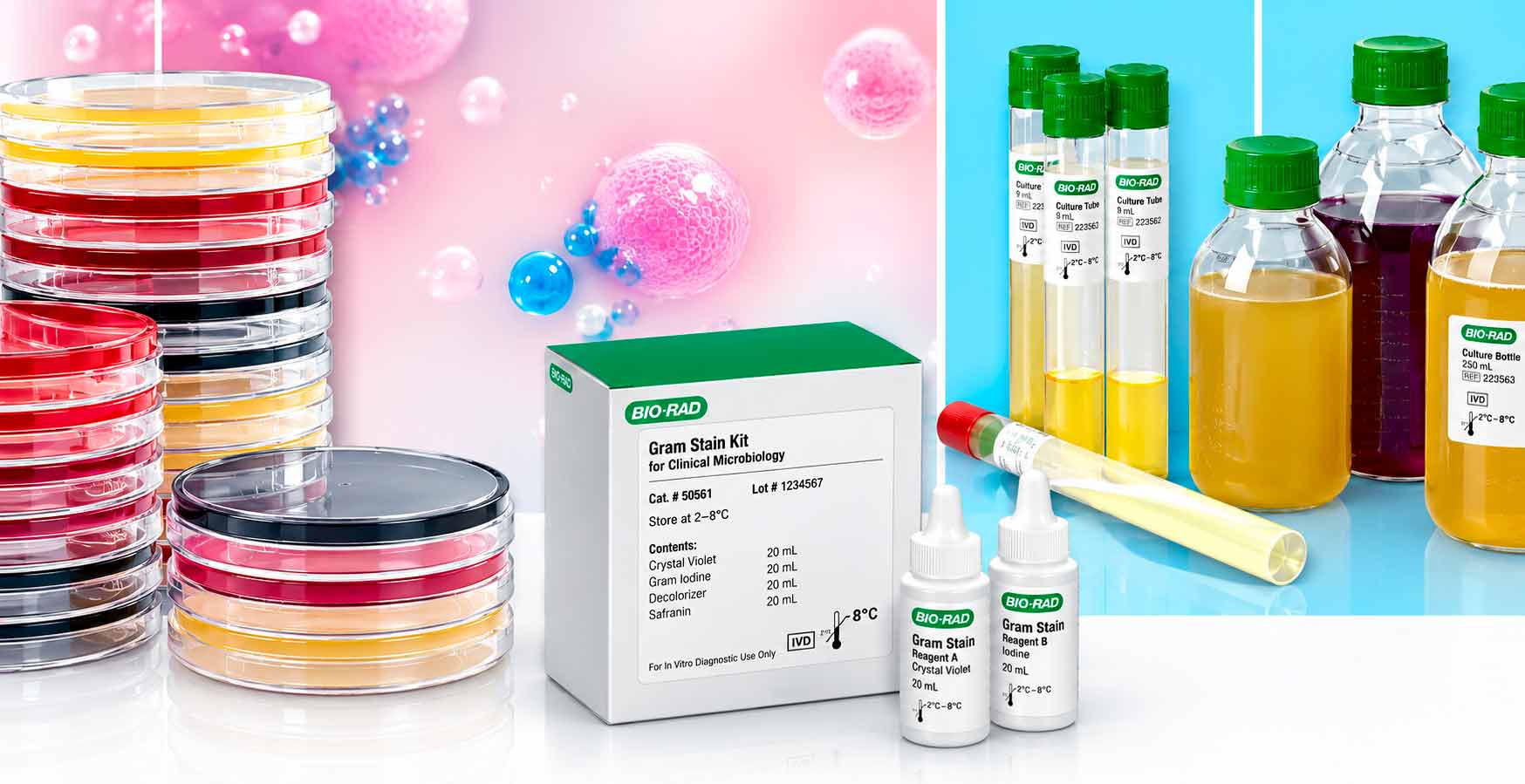 Insumos Bio-Rad