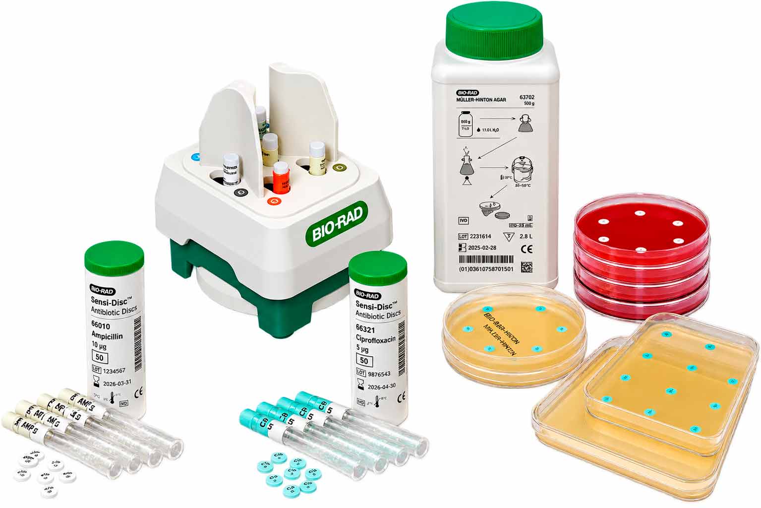 Insumos Bio-Rad