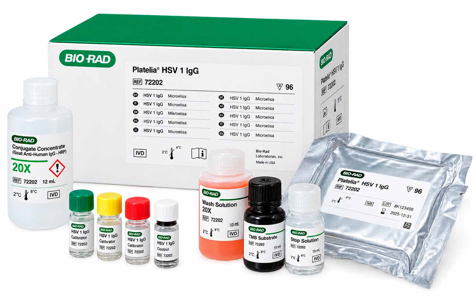 Insumos Bio-Rad